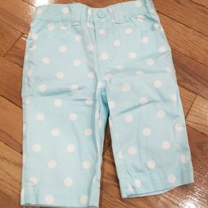 New infant pants